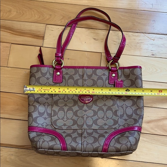 Coach tote - NWOT - Picture 2 of 7